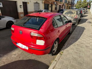SEAT Leon 2004