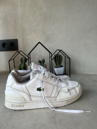Zapatillas Lacoste Blancas
