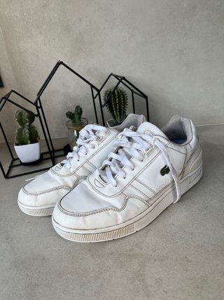 Zapatillas Lacoste Blancas