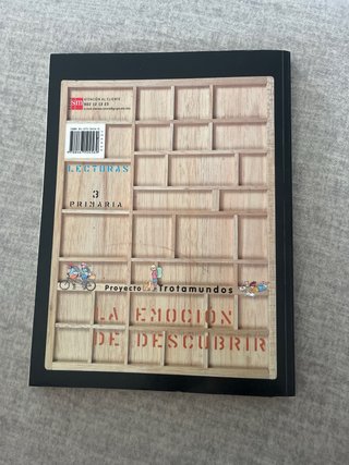 Lecturas. 3 Primaria. Trotamundos