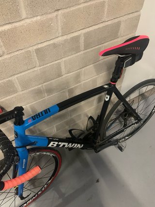 Bicicleta Btwin Ultegra 900.  Talla XL. 11V