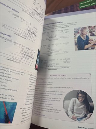 Lengua castellana y literatura 1 Bachillerato