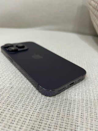 iPhone 14 Pro Morado