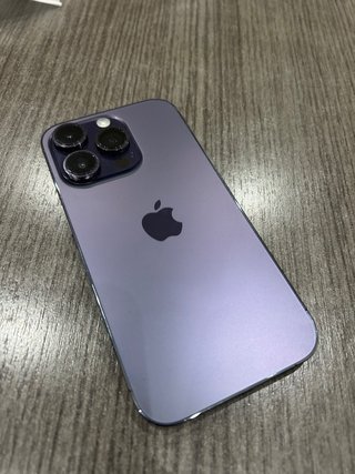 iPhone 14 Pro Morado