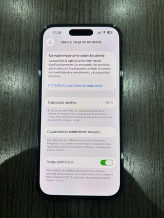 iPhone 14 Pro Morado