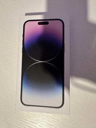 iPhone 14 Pro Morado