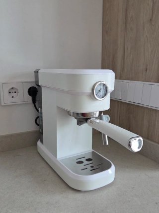 Cafetera Cecotec Cumbia 790 White Pro