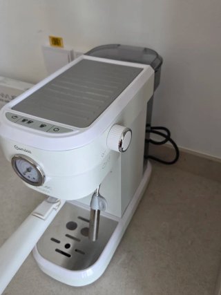 Cafetera Cecotec Cumbia 790 White Pro