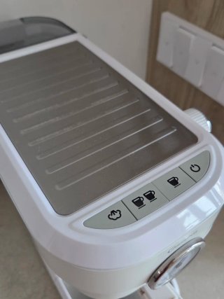 Cafetera Cecotec Cumbia 790 White Pro