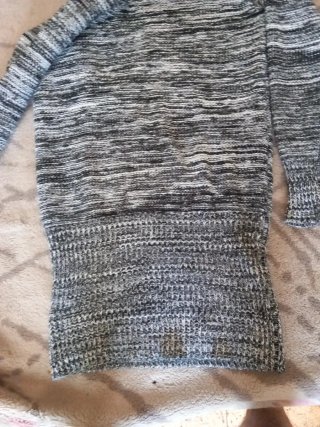Suiteblanco Jersey Mujer Talla S Gris