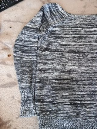 Suiteblanco Jersey Mujer Talla S Gris