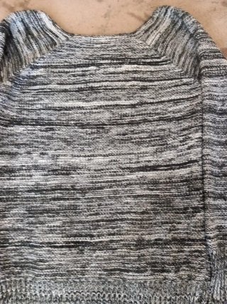 Suiteblanco Jersey Mujer Talla S Gris