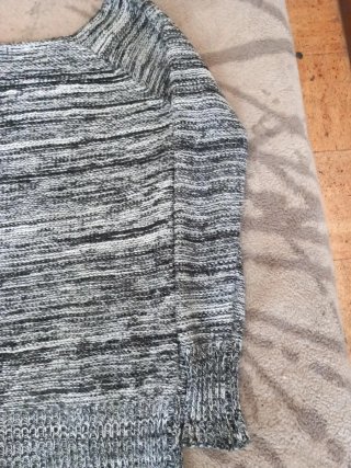 Suiteblanco Jersey Mujer Talla S Gris