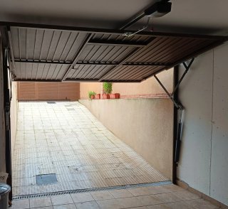 Puerta de garaje