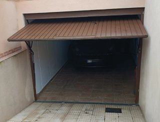Puerta de garaje