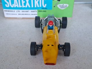SCALEXTRIC HONDA RA273 F.1