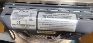Microondas Grill y Convección ECron