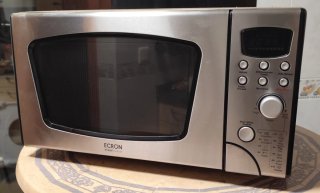 Microondas Grill y Convección ECron