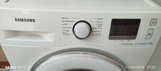 Lavadora Samsung 8kg Buen Estado