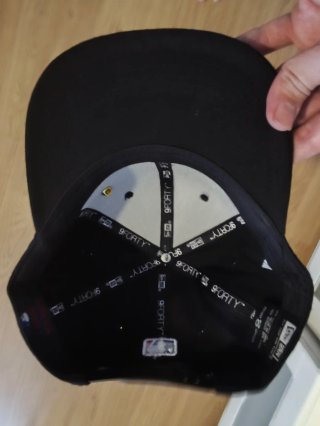 Gorra New Era 9FORTY NY Yankees Negra