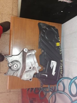 Carter Coperchio Distribuzione Fiat Croma 1.9 150c