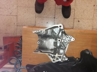 Carter Coperchio Distribuzione Fiat Croma 1.9 150c