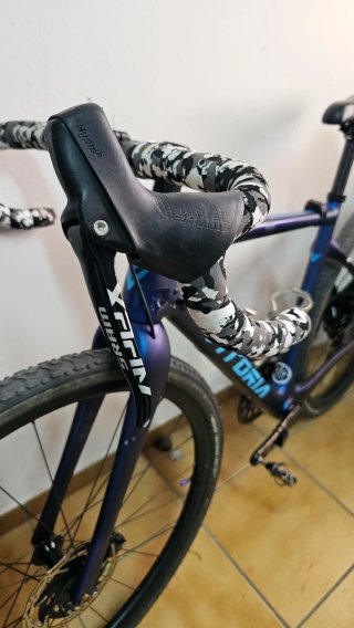 Bicicleta Gravel Vitoria Patagonia Explorer