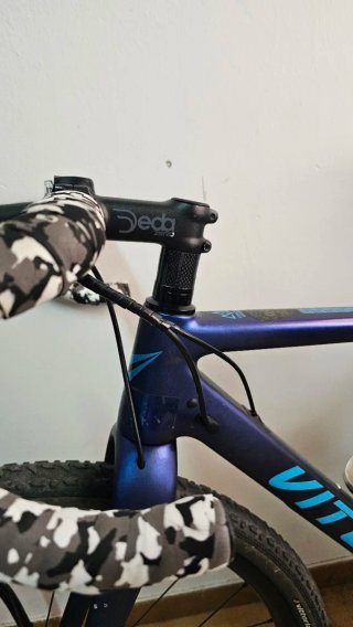 Bicicleta Gravel Vitoria Patagonia Explorer