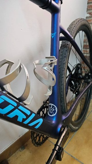 Bicicleta Gravel Vitoria Patagonia Explorer