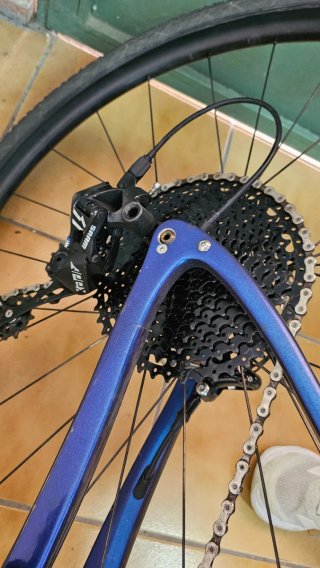 Bicicleta Gravel Vitoria Patagonia Explorer
