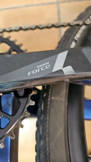 Bicicleta Gravel Vitoria Patagonia Explorer