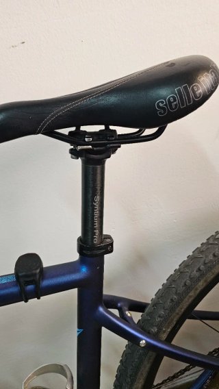 Bicicleta Gravel Vitoria Patagonia Explorer