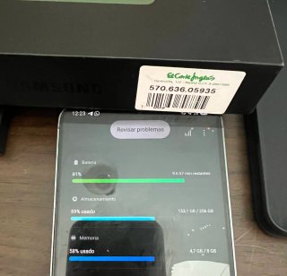 Samsung S23 256GB Verde  Como Nuevo y completo