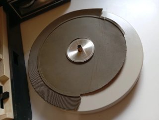 Tocadiscos Maletín Philips Antiguo