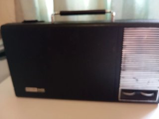 Tocadiscos Maletín Philips Antiguo