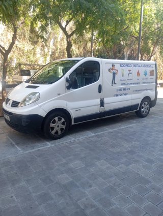 Renault Trafic 2012
