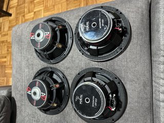 Altavoces focal