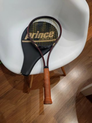 Raqueta Tenis Prince Midsize 90 Vintage