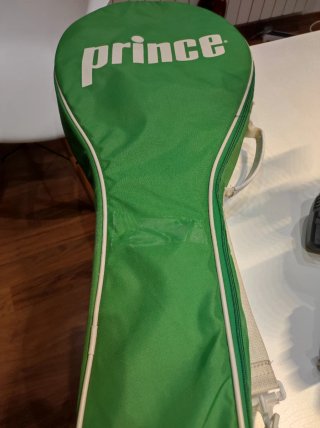 Raqueta Tenis Prince Midsize 90 Vintage
