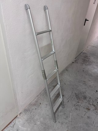 Escalera Plegable Camper Buss-Boxx
