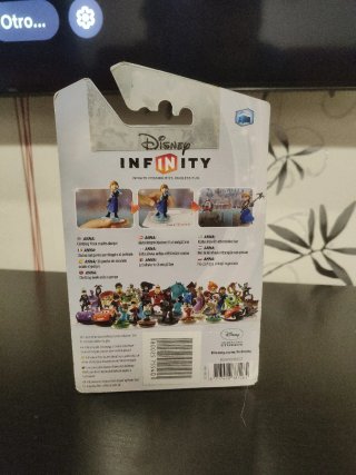Disney Infinity Anna Figura