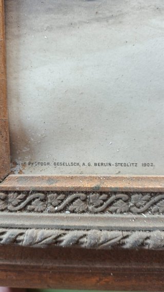Cuadros Estudio Reutlinger París