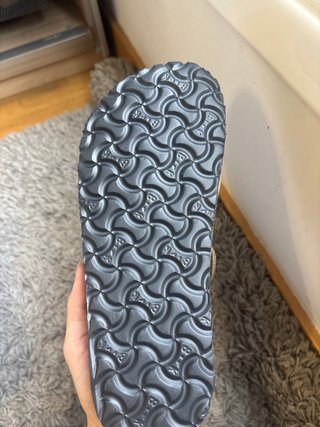Zuecos Birkenstock Marrones