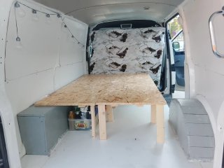 Volkswagen Transporter T5 2006