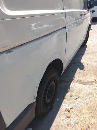 Volkswagen Transporter T5 2006