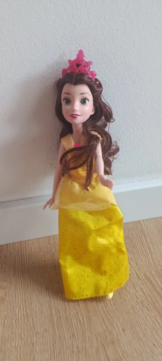 7 muñecas de princesas Disney ✨ Por separado 1,5€