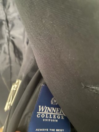Chaqueta americana Winner El Corte Inglés Talla 12