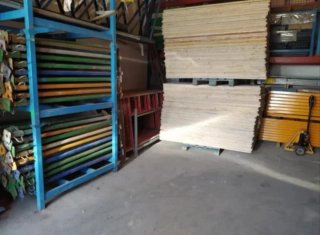 Compra venta de material de encofrado