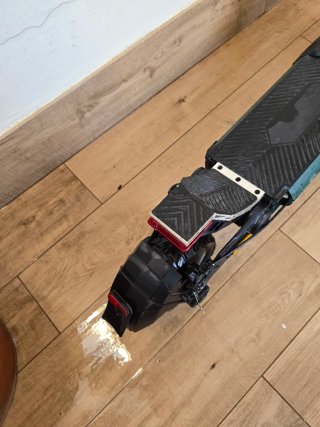Patinete Cecotec Serie Z Mountain