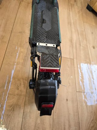 Patinete Cecotec Serie Z Mountain
